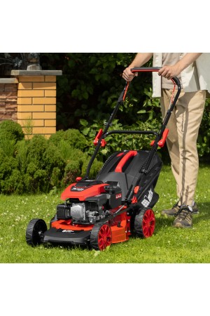 Газонокосилка бензиновая GLM-430, 150 см3, 43 см, 45л  MTX