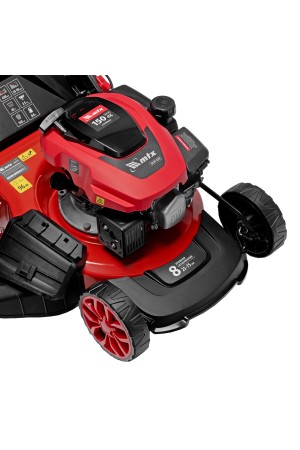 Газонокосилка бензиновая GLM-430, 150 см3, 43 см, 45л  MTX