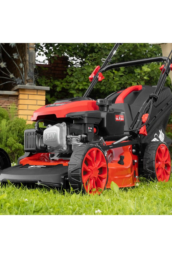 Газонокосилка бензиновая GLM-430, 150 см3, 43 см, 45л  MTX