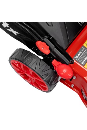 Газонокосилка бензиновая GLM-430, 150 см3, 43 см, 45л  MTX