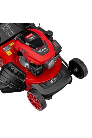 Газонокосилка бензиновая GLM-460-SP, 150 см3, 46см, привод, 50л  MTX
