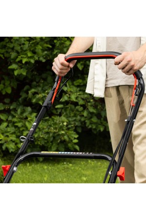 Газонокосилка бензиновая GLM-460-SP, 150 см3, 46см, привод, 50л  MTX