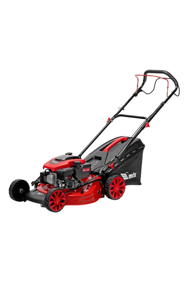 Газонокосилка бензиновая GLM-460-SP, 150 см3, 46см, привод, 50л  MTX
