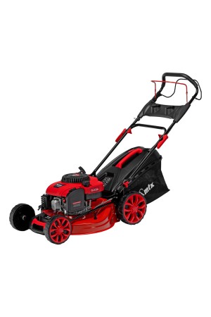 Газонокосилка бензиновая GLM-510-SP, 200 см3, 51см, привод, 65л  MTX