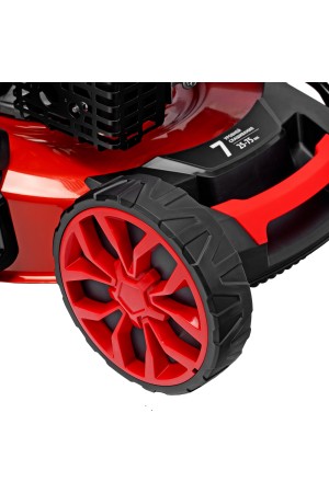 Газонокосилка бензиновая GLM-510-SP, 200 см3, 51см, привод, 65л  MTX