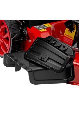 Газонокосилка бензиновая GLM-510-SP, 200 см3, 51см, привод, 65л  MTX