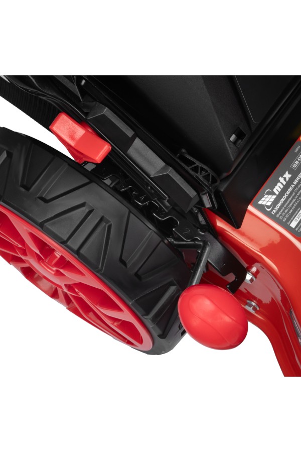 Газонокосилка бензиновая GLM-510-SP, 200 см3, 51см, привод, 65л  MTX