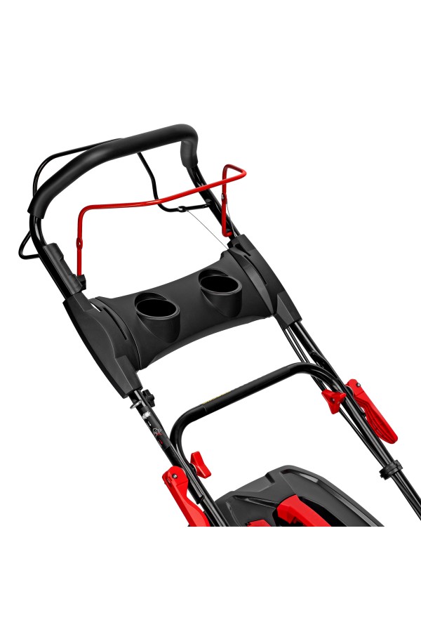 Газонокосилка бензиновая GLM-510-SP, 200 см3, 51см, привод, 65л  MTX