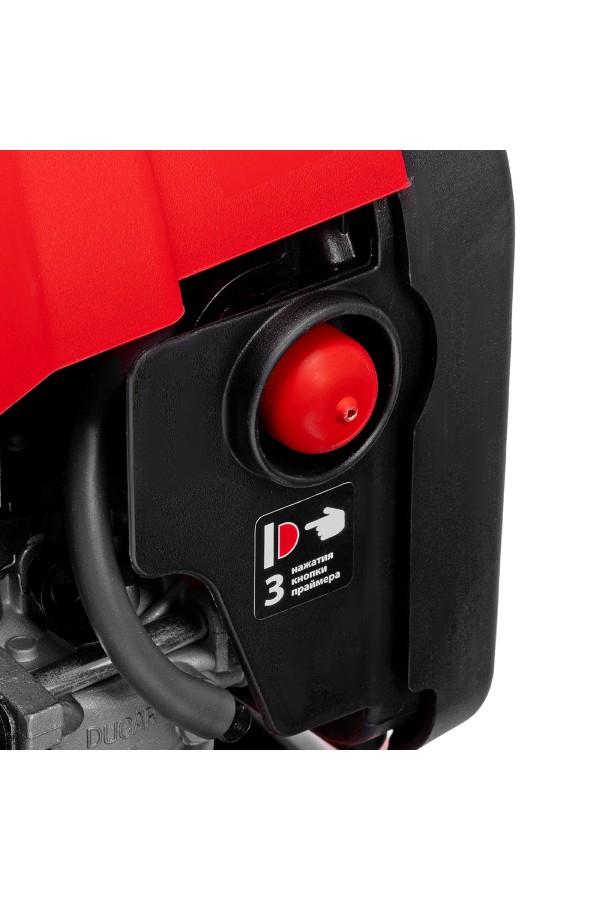 Газонокосилка бензиновая GLM-510-SP, 200 см3, 51см, привод, 65л  MTX