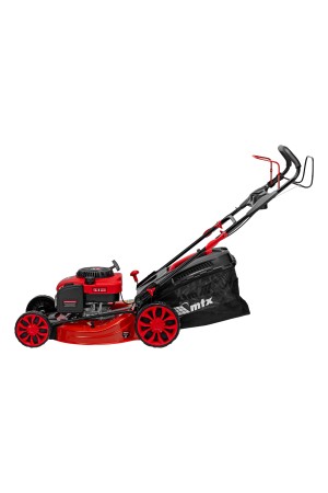 Газонокосилка бензиновая GLM-510-SP, 200 см3, 51см, привод, 65л  MTX