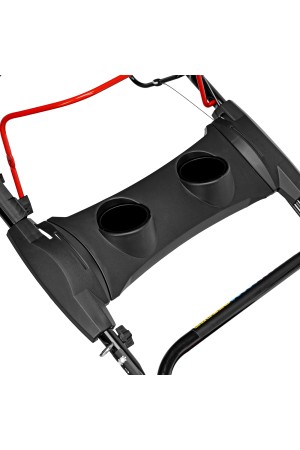 Газонокосилка бензиновая GLM-510-SP, 200 см3, 51см, привод, 65л  MTX