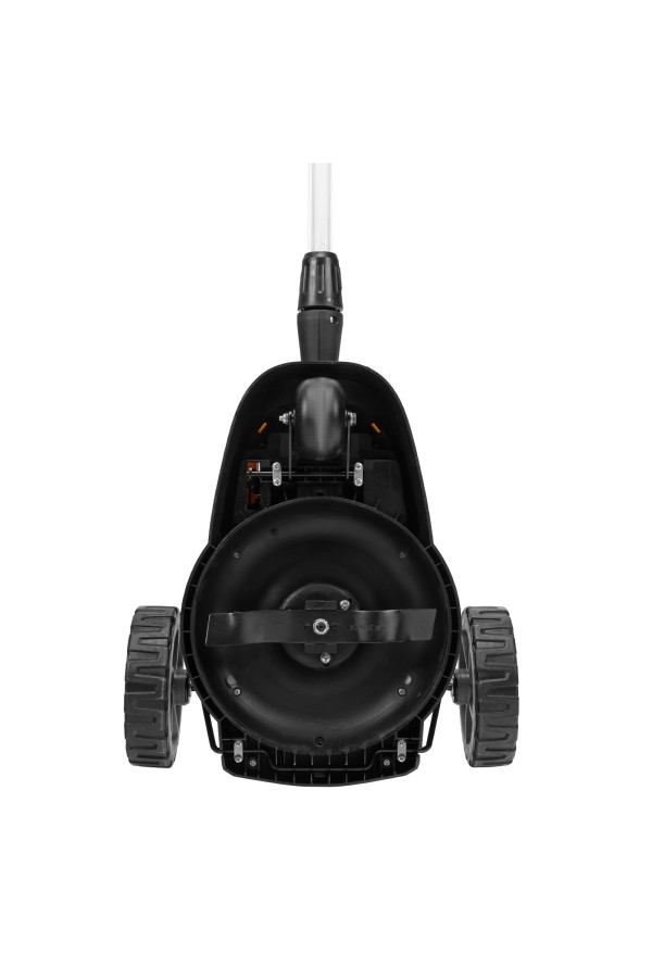 Портативная аккумуляторная газонокосилка CLM-22, Li-ion, 20В, 220 мм // Denzel