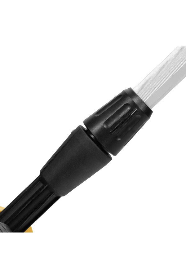 Портативная аккумуляторная газонокосилка CLM-22, Li-ion, 20В, 220 мм // Denzel