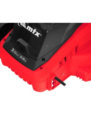 Газонокосилка аккумуляторная бесщеточная CLM-320, 320 мм, травосб. 30 л, Li-Ion, 20 В MTX