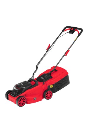 Газонокосилка аккумуляторная бесщеточная CLM-320, 320 мм, травосб. 30 л, Li-Ion, 20 В MTX