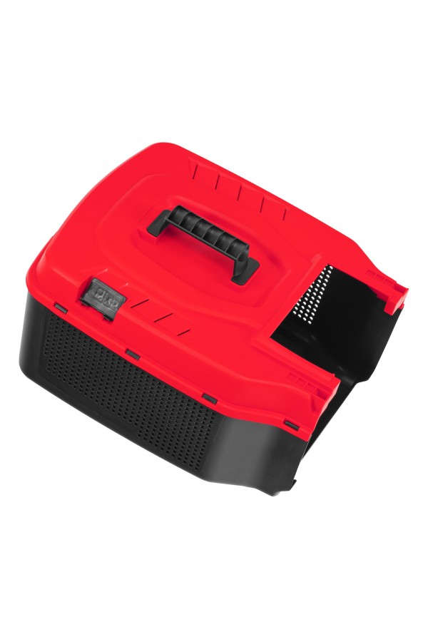 Газонокосилка аккумуляторная бесщеточная CLM-320, 320 мм, травосб. 30 л, Li-Ion, 20 В MTX