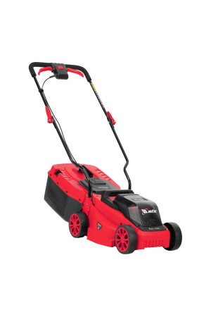 Газонокосилка аккумуляторная бесщеточная CLM-320, 320 мм, травосб. 30 л, Li-Ion, 20 В MTX
