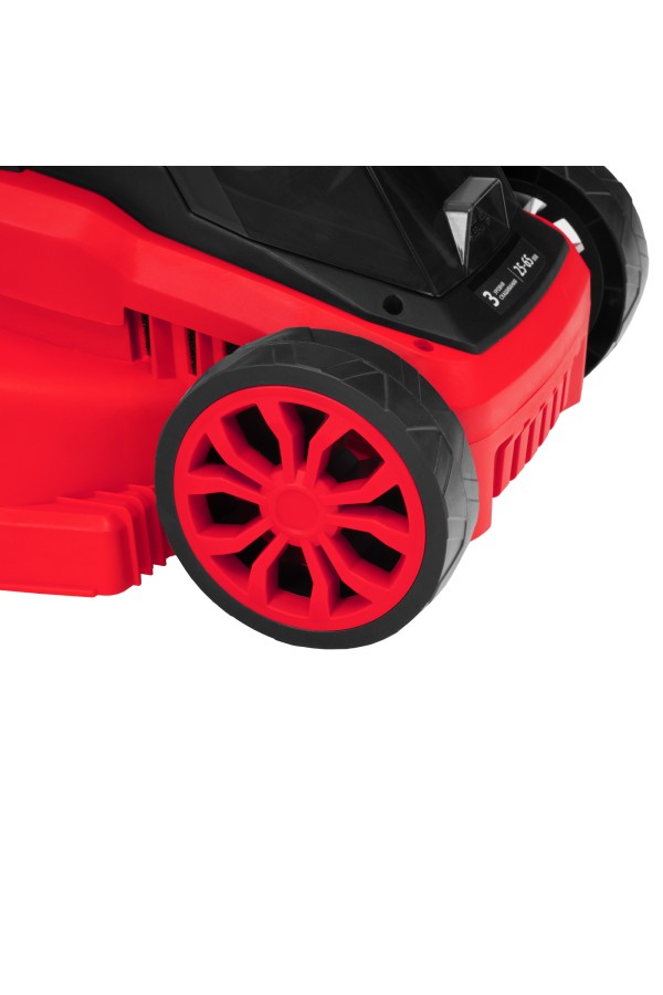 Газонокосилка аккумуляторная бесщеточная CLM-320, 320 мм, травосб. 30 л, Li-Ion, 20 В MTX