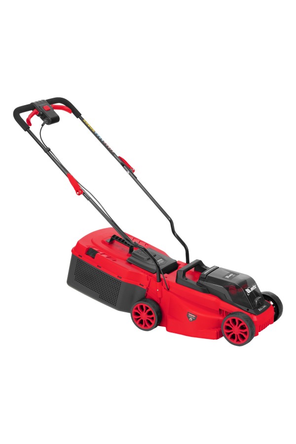 Газонокосилка аккумуляторная бесщеточная CLM-320, 320 мм, травосб. 30 л, Li-Ion, 20 В MTX
