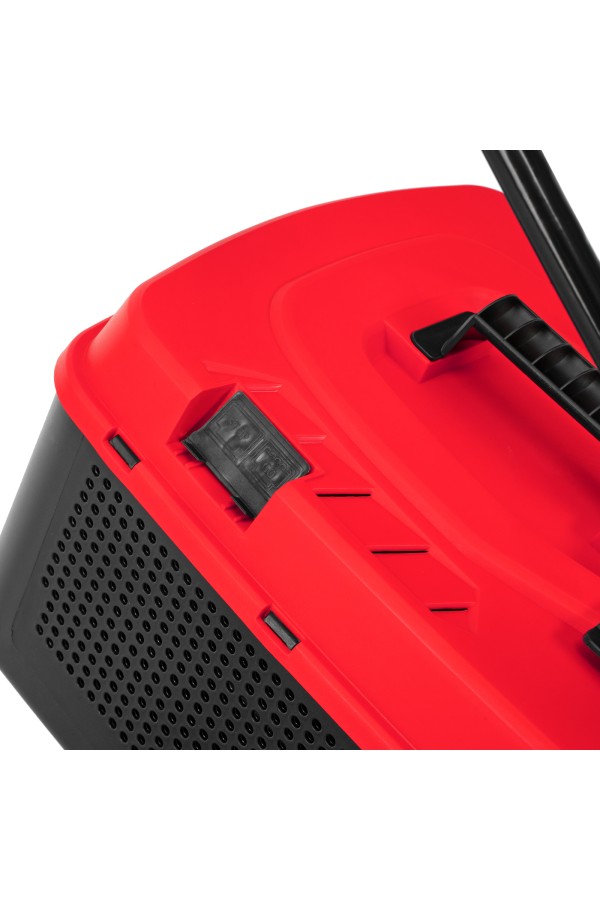 Газонокосилка аккумуляторная бесщеточная CLM-320, 320 мм, травосб. 30 л, Li-Ion, 20 В MTX