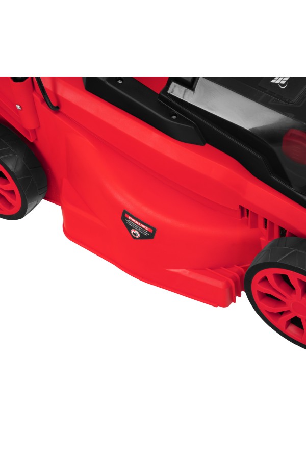 Газонокосилка аккумуляторная бесщеточная CLM-320, 320 мм, травосб. 30 л, Li-Ion, 20 В MTX