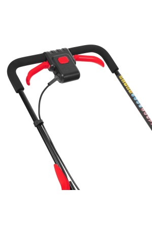 Газонокосилка аккумуляторная бесщеточная CLM-320, 320 мм, травосб. 30 л, Li-Ion, 20 В MTX