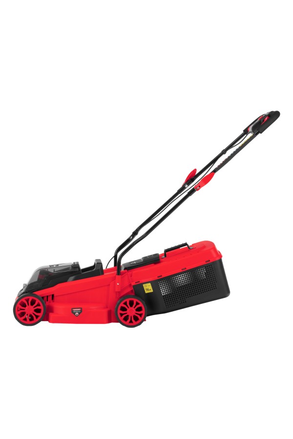 Газонокосилка аккумуляторная бесщеточная CLM-320, 320 мм, травосб. 30 л, Li-Ion, 20 В MTX