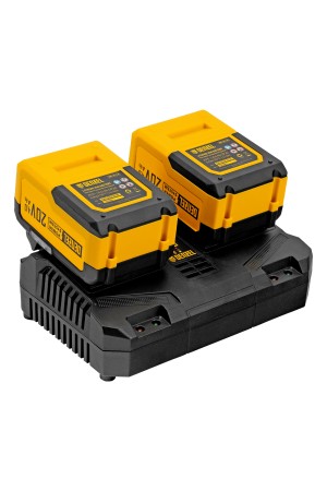 Газонокосилка аккумуляторная бесщет. DLM-460, 460 мм, травосб. 65 л., Li-Ion, 40 В Denzel