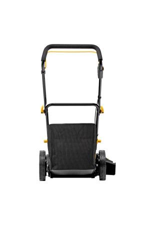 Газонокосилка аккумуляторная бесщет. DLM-460, 460 мм, травосб. 65 л., Li-Ion, 40 В Denzel