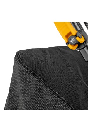 Газонокосилка аккумуляторная бесщет. DLM-460, 460 мм, травосб. 65 л., Li-Ion, 40 В Denzel