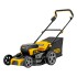 Газонокосилка аккумуляторная бесщет. DLM-460, 460 мм, травосб. 65 л., Li-Ion, 40 В Denzel