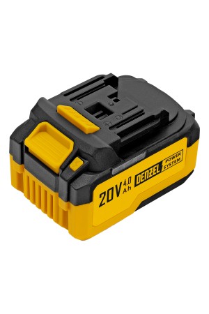 Газонокосилка аккумуляторная бесщет. DLM-460, 460 мм, травосб. 65 л., Li-Ion, 40 В Denzel