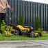Газонокосилка аккумуляторная бесщет. DLM-460, 460 мм, травосб. 65 л., Li-Ion, 40 В Denzel