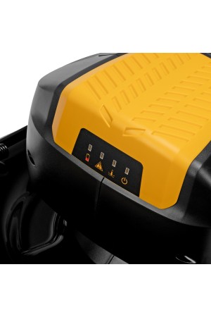 Газонокосилка аккумуляторная самоходная бесщет., RLMS560-62, 560 мм, Li-ion, 62В Denzel