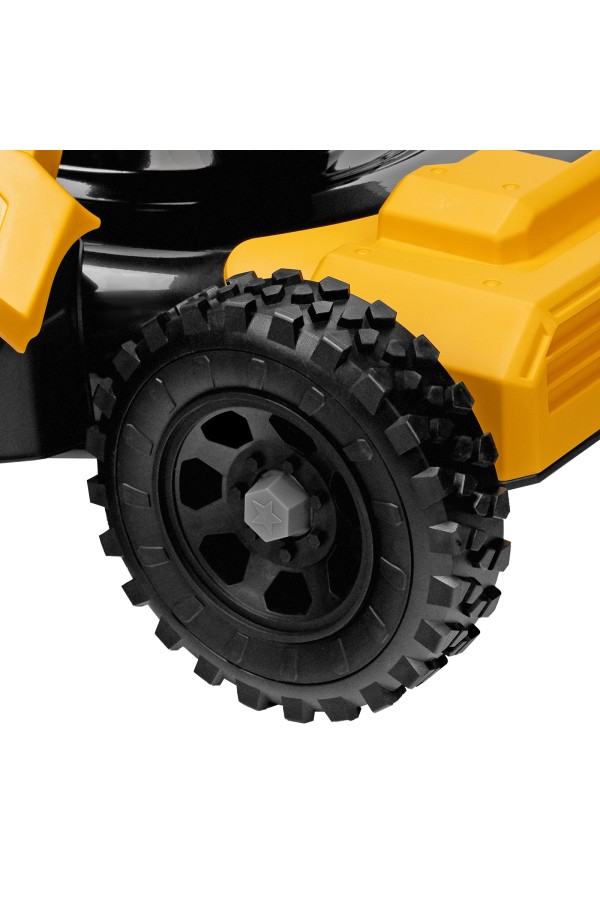 Газонокосилка аккумуляторная бесщет., RLMS560-62, привод, 560 мм, Li-ion, 62В Denzel