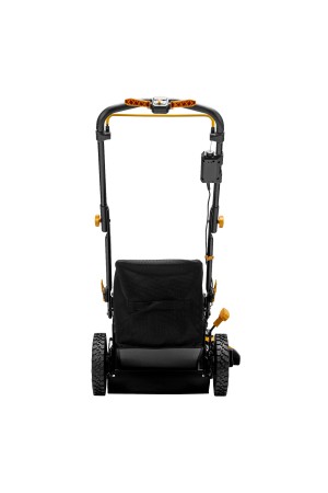 Газонокосилка аккумуляторная самоходная бесщет., RLMS560-62, 560 мм, Li-ion, 62В Denzel