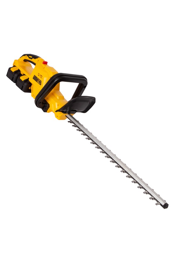 Кусторез аккумуляторный RBC510-36, Li-ion, 36 В, 4 Ач, нож 510 мм, поворотная ручка Denzel