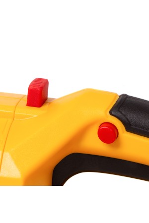 Кусторез аккумуляторный RBC510-36, Li-ion, 36 В, 4 Ач, нож 510 мм, поворотная ручка Denzel