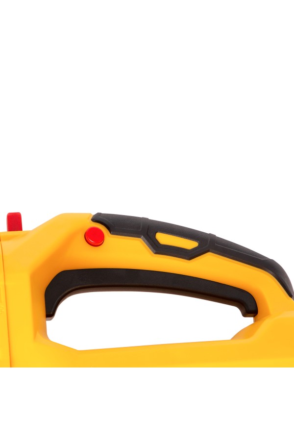 Кусторез аккумуляторный RBC510-36, Li-ion, 36 В, 4 Ач, нож 510 мм, поворотная ручка Denzel