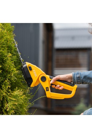 Ножницы-кусторез аккумуляторные GS-7, Li-Ion, 7, 2 В Denzel