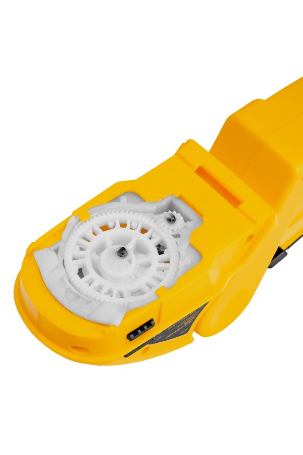 Ножницы-кусторез аккумуляторные GS-7, Li-Ion, 7,2 В Denzel