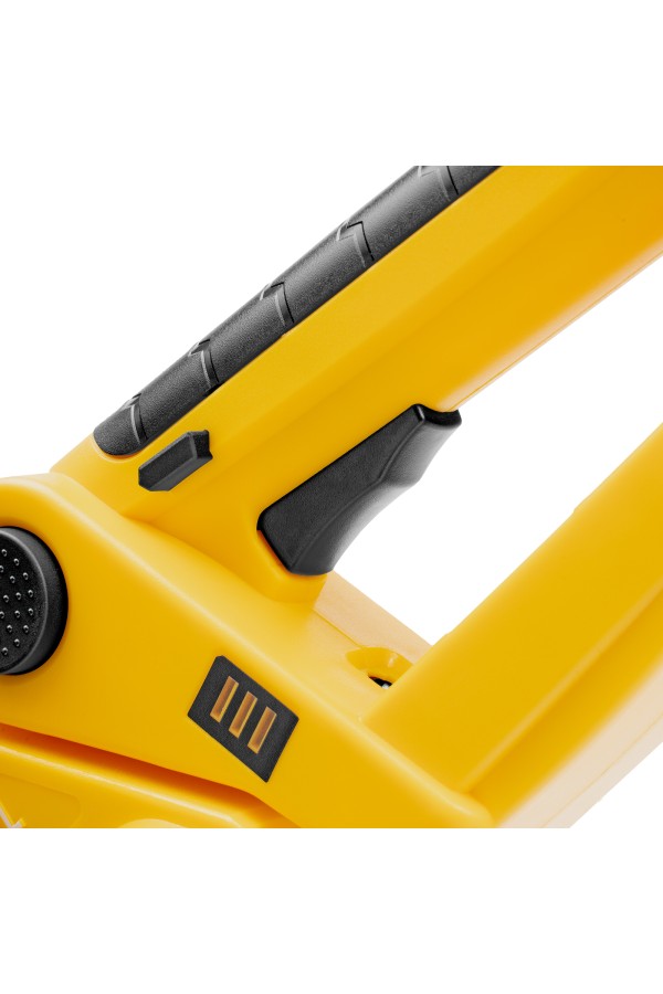 Ножницы-кусторез аккумуляторные GS-7, Li-Ion, 7,2 В Denzel