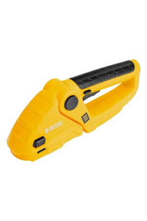 Ножницы-кусторез аккумуляторные GS-7, Li-Ion, 7, 2 В Denzel