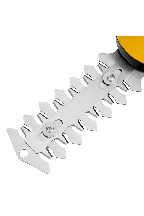 Ножницы-кусторез аккумуляторные GS-7, Li-Ion, 7,2 В Denzel