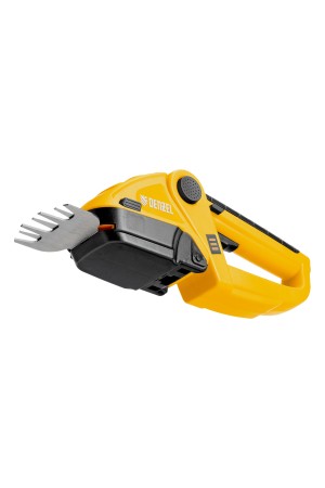 Ножницы-кусторез аккумуляторные GS-7, Li-Ion, 7, 2 В Denzel