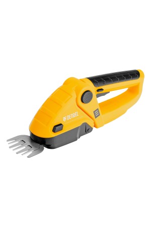 Ножницы-кусторез аккумуляторные GS-7, Li-Ion, 7, 2 В Denzel