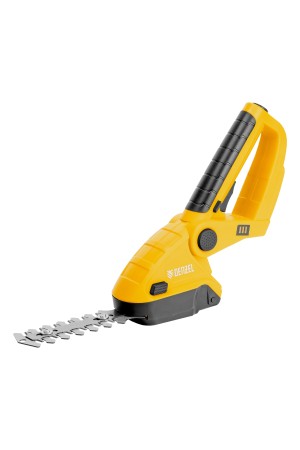 Ножницы-кусторез аккумуляторные GS-7, Li-Ion, 7, 2 В Denzel