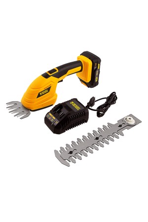 Ножницы-кусторез аккумуляторные  CGS-100, 18В Li-Ion// Denzel