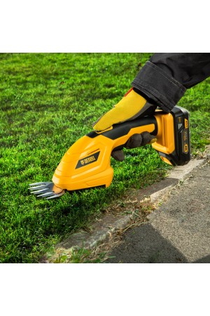 Ножницы-кусторез аккумуляторные  CGS-100, 18В Li-Ion// Denzel