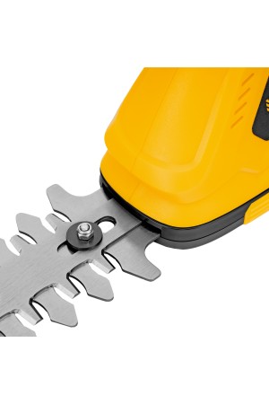 Ножницы-кусторез аккумуляторные GS-20, Li-Ion, 20 В Denzel